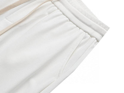 Gucci Long Pant White/Black/Red&