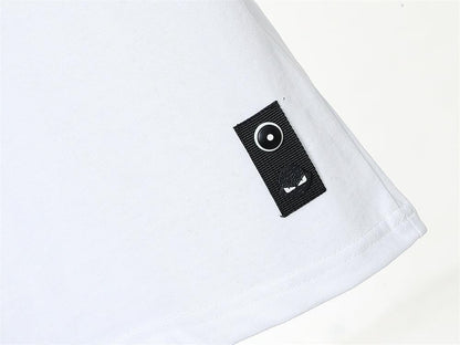 Fendi T-Shirt without Collar &
