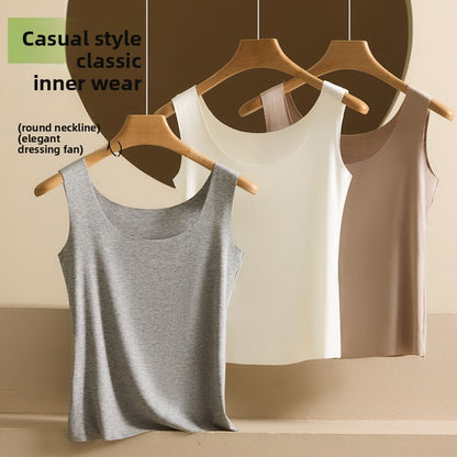 Modal Seamless Camisole Women Sleeveless Vest