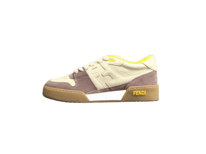 Fendi Match Low Top Sneakers - Premium Quality, Versatile Style, Luxurious Comfort
