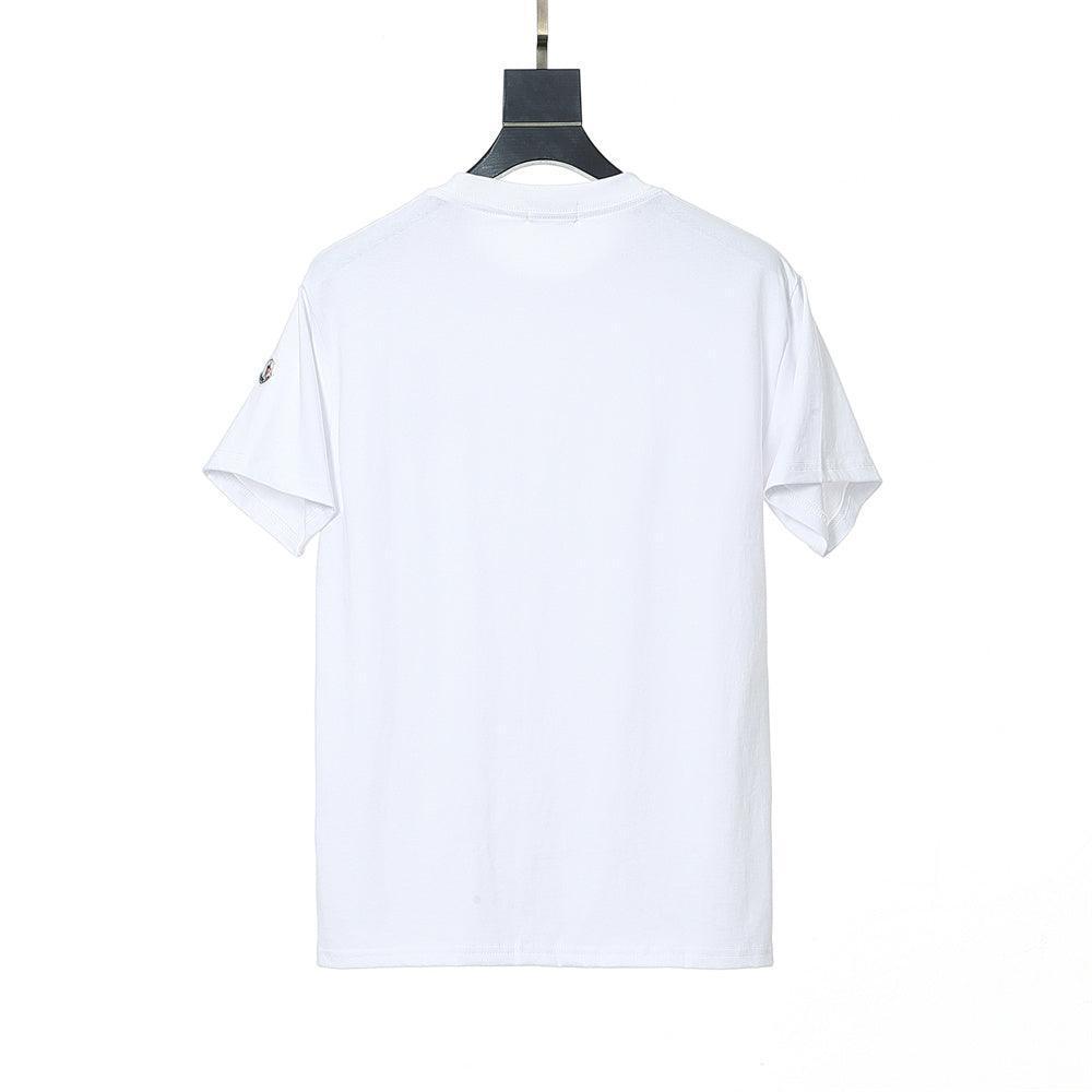 Moncler T-Shirt Without Collar &