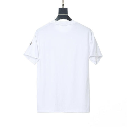 Moncler T-Shirt Without Collar &