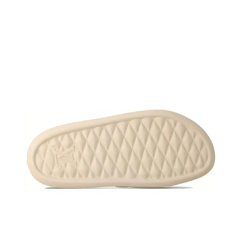 LOUIS VUITTON Waterfront Slide Slippers Men&