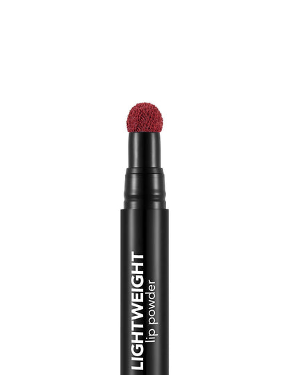 Flormar Lightweight Moisturizing Lip Powder with Matte Finish