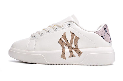 MLB Classic x Chunky Heel Monogram New York Yankees