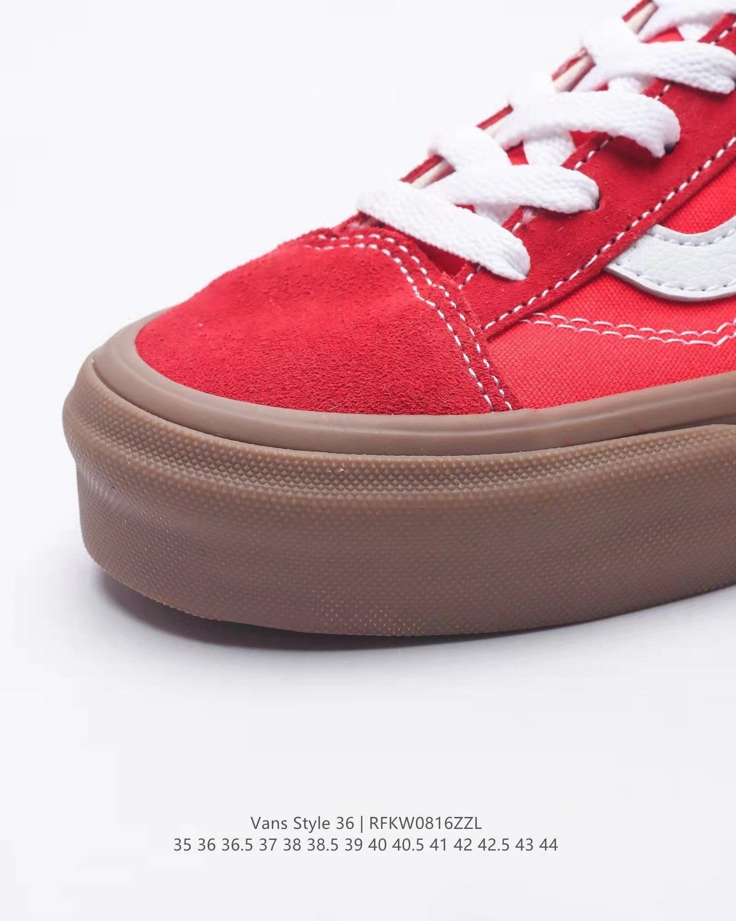 Vans Gum Style 36 &