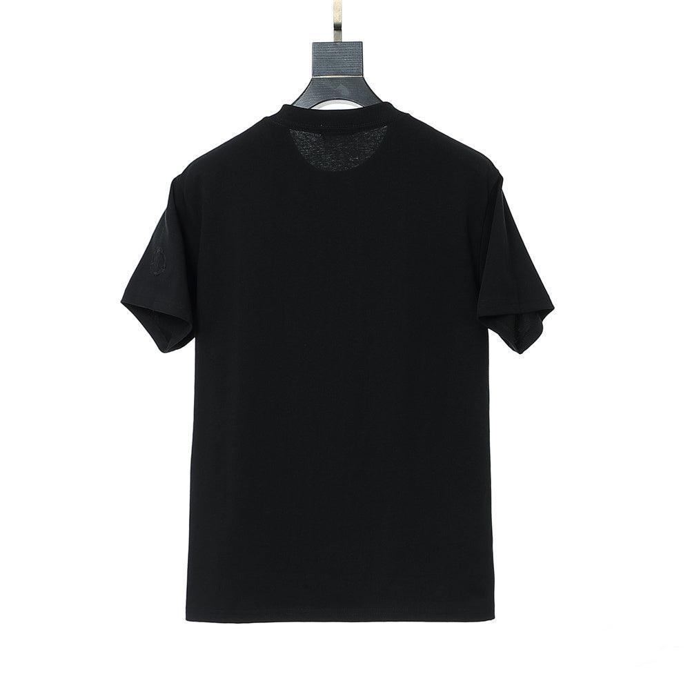Moncler T-Shirt Without Collar &
