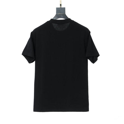 Moncler T-Shirt Without Collar &