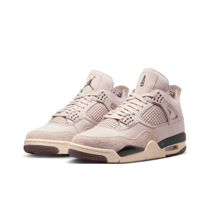 Air Jordan 4 A Ma Maniére Fossil Stone - Limited Edition Sneaker