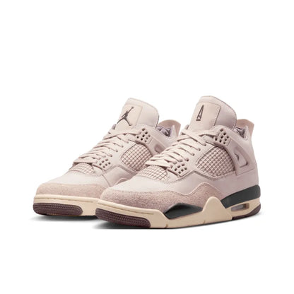 Air Jordan 4 A Ma Maniére Fossil Stone - Limited Edition Sneaker