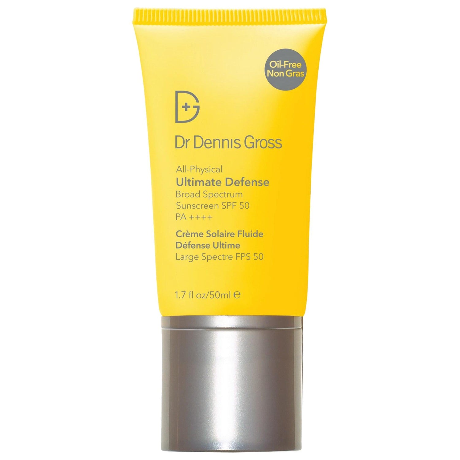 All-Physical Ultimate Defense Broad Spectrum Sunscreen SPF 50 PA++++ - Mineral Sunscreen for Active Lifestyle, Vegan &amp; Cruelty-Free