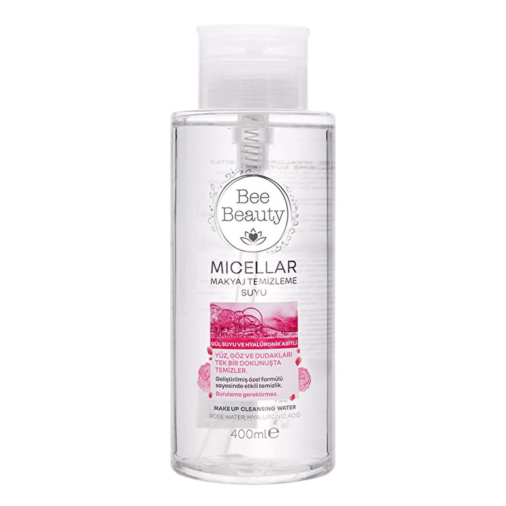 Bee Beauty Micellar Cleansing Water for All Skin Types 400 ml