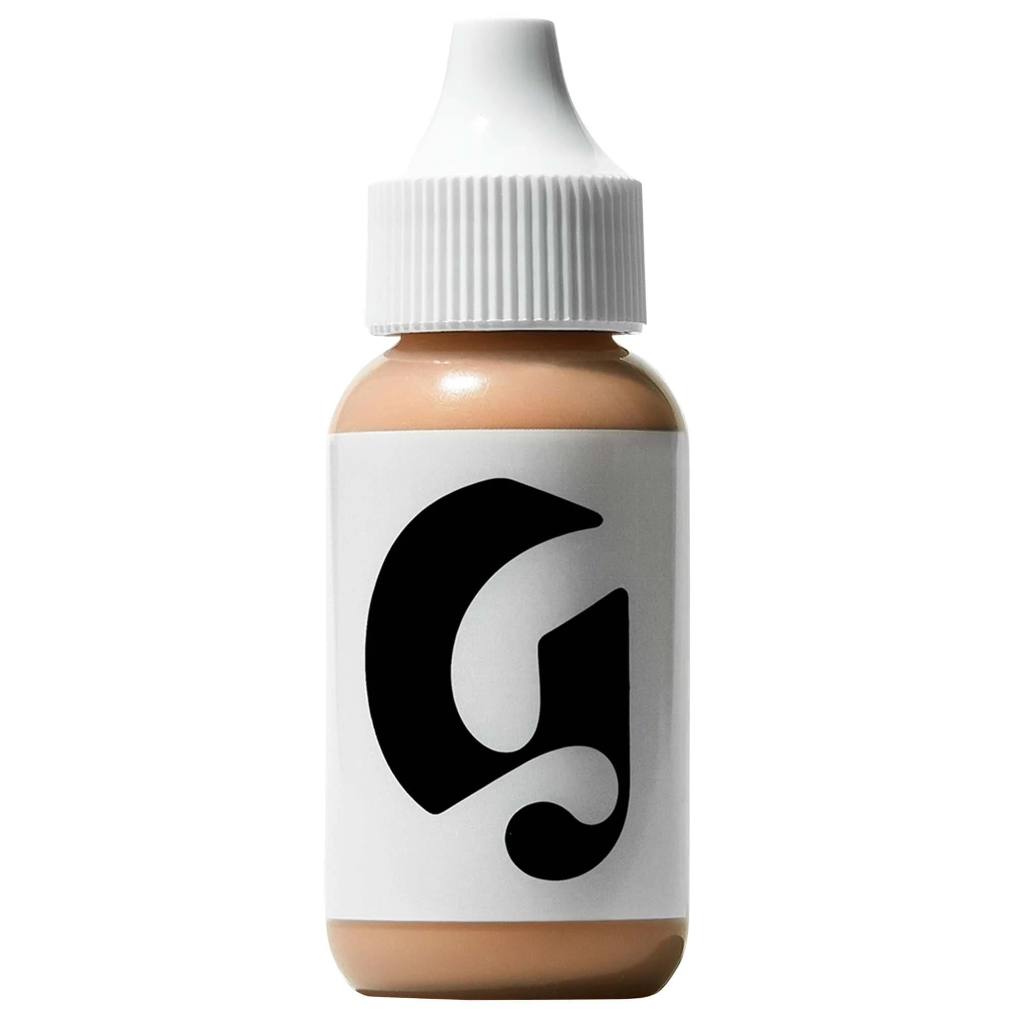 Glossier Skin Tint for Dewy Sheer Coverage - Vegan, Cruelty-Free Makeup with Glycerin &amp; Diamond Powder