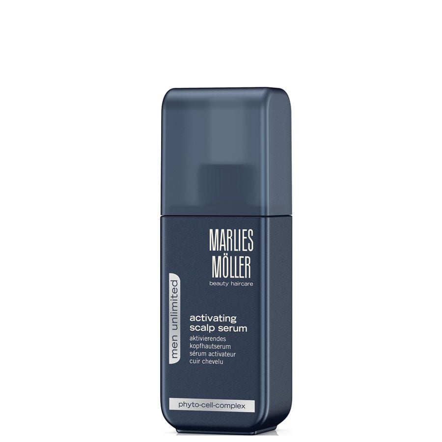 Marlies Moller Men Unlimited Activating Scalp Serum 100ml
