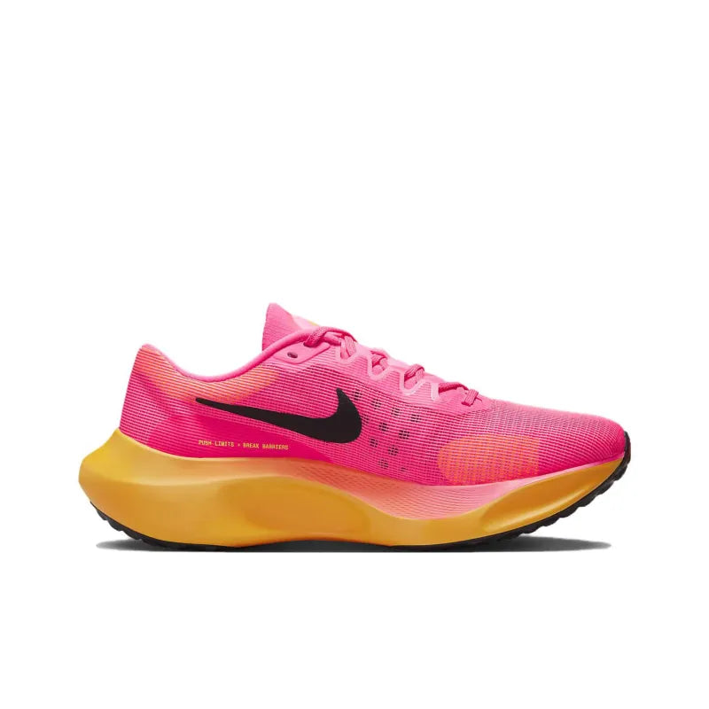 Nike Zoom Fly 5 Hyper Pink Laser Orange