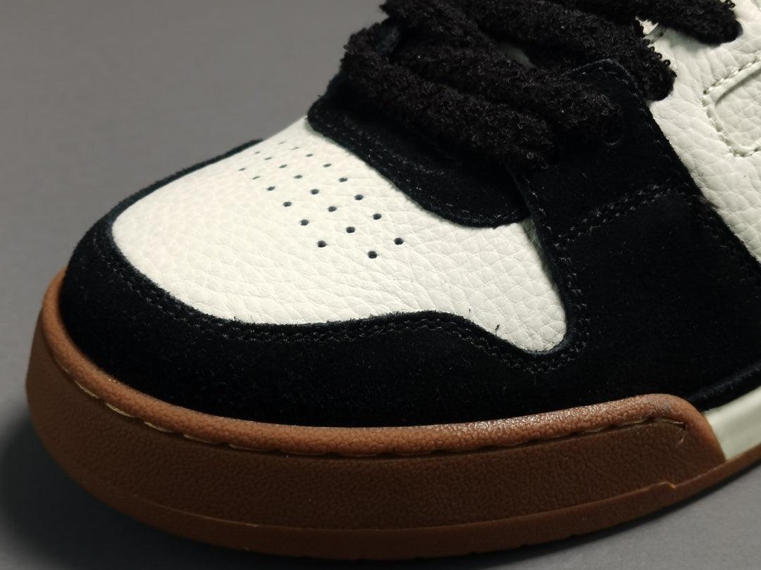 Fendi Match Low Tops