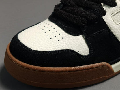 Fendi Match Low Tops