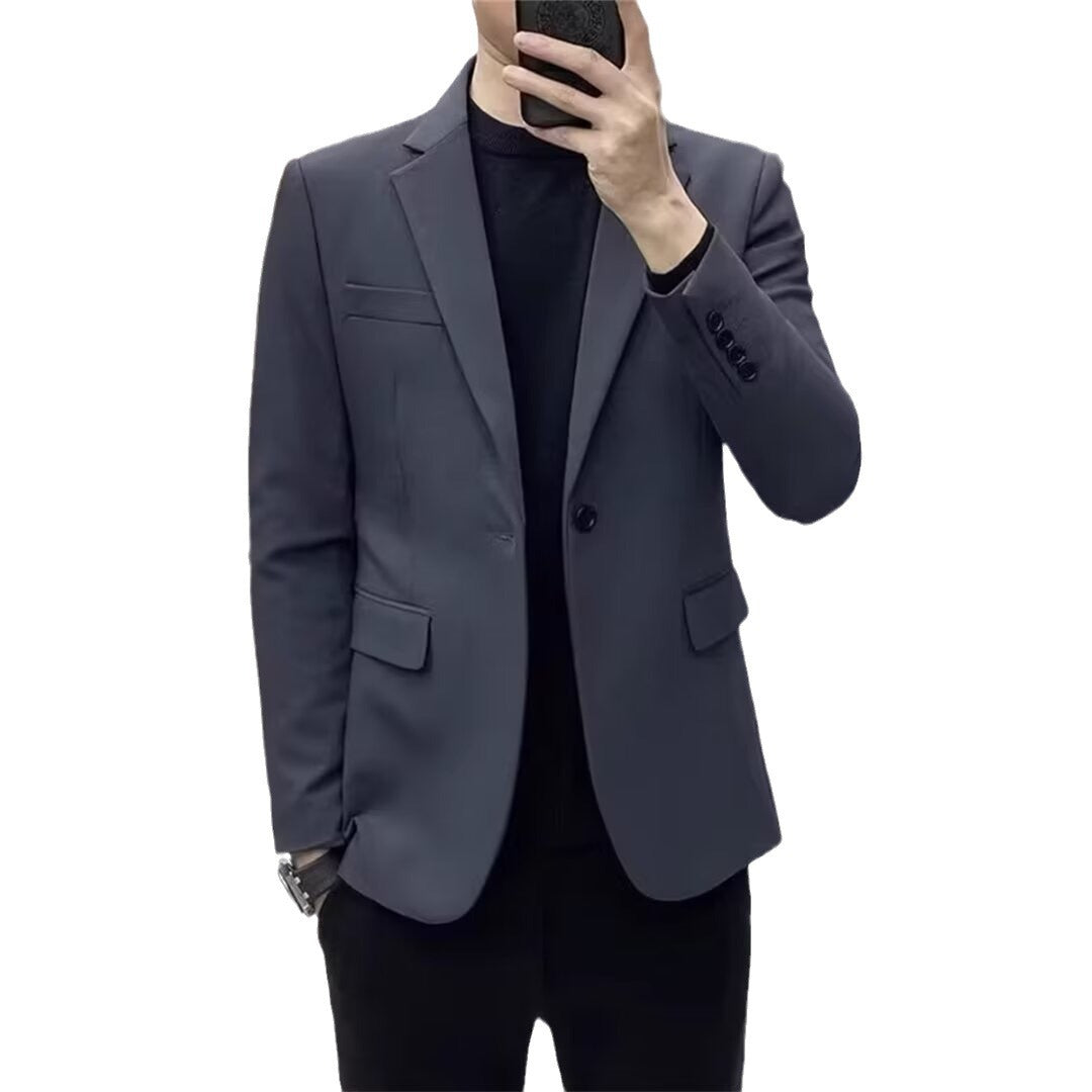 Spring Autumn New Men&