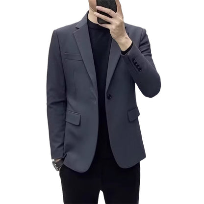 Spring Autumn New Men&