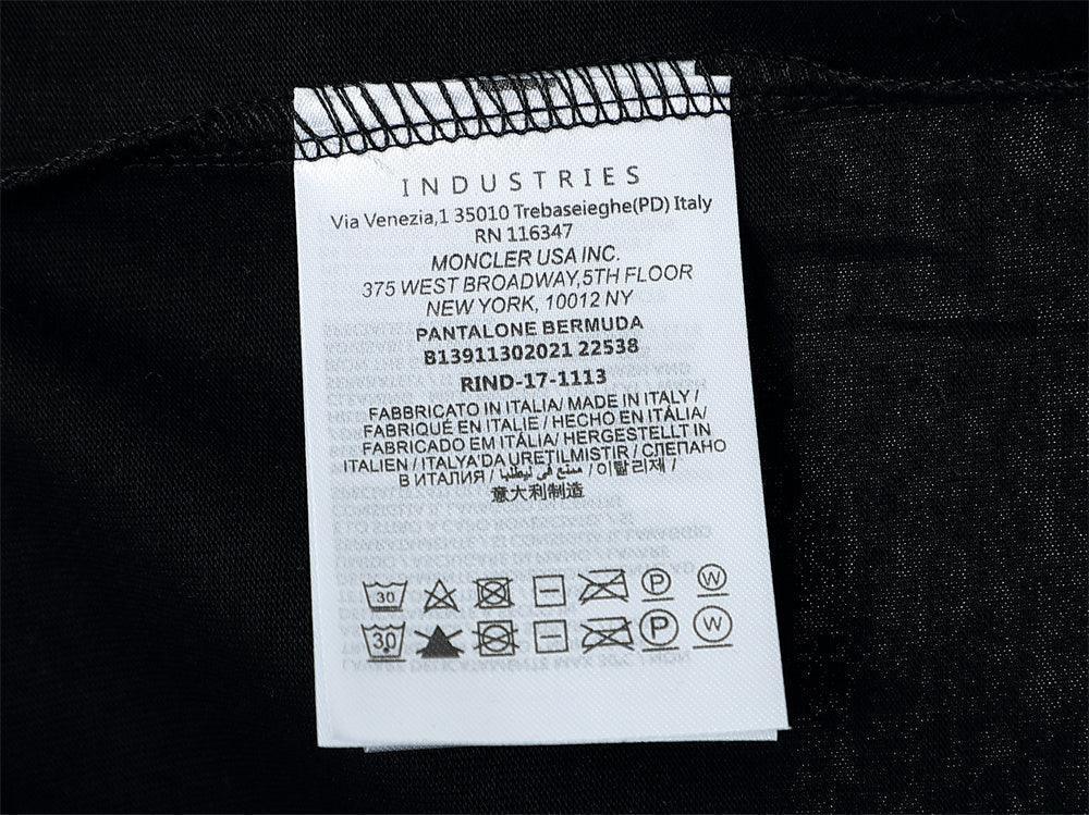 Moncler T-Shirt Without Collar &
