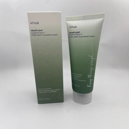 Anua Niacinamide Serum &amp; Houttuynia Skincare Set