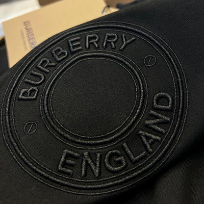 Burberry T-Shirt Without Collar &