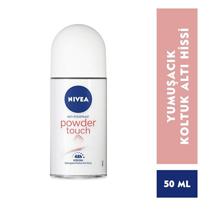 Nivea Powder Touch Women&