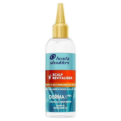 Head &amp; Shoulders DermaXPRO Scalp Revitalizer - Anti-Hair Loss Serum | 5 Oz