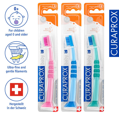 Curaprox Curakid Children&
