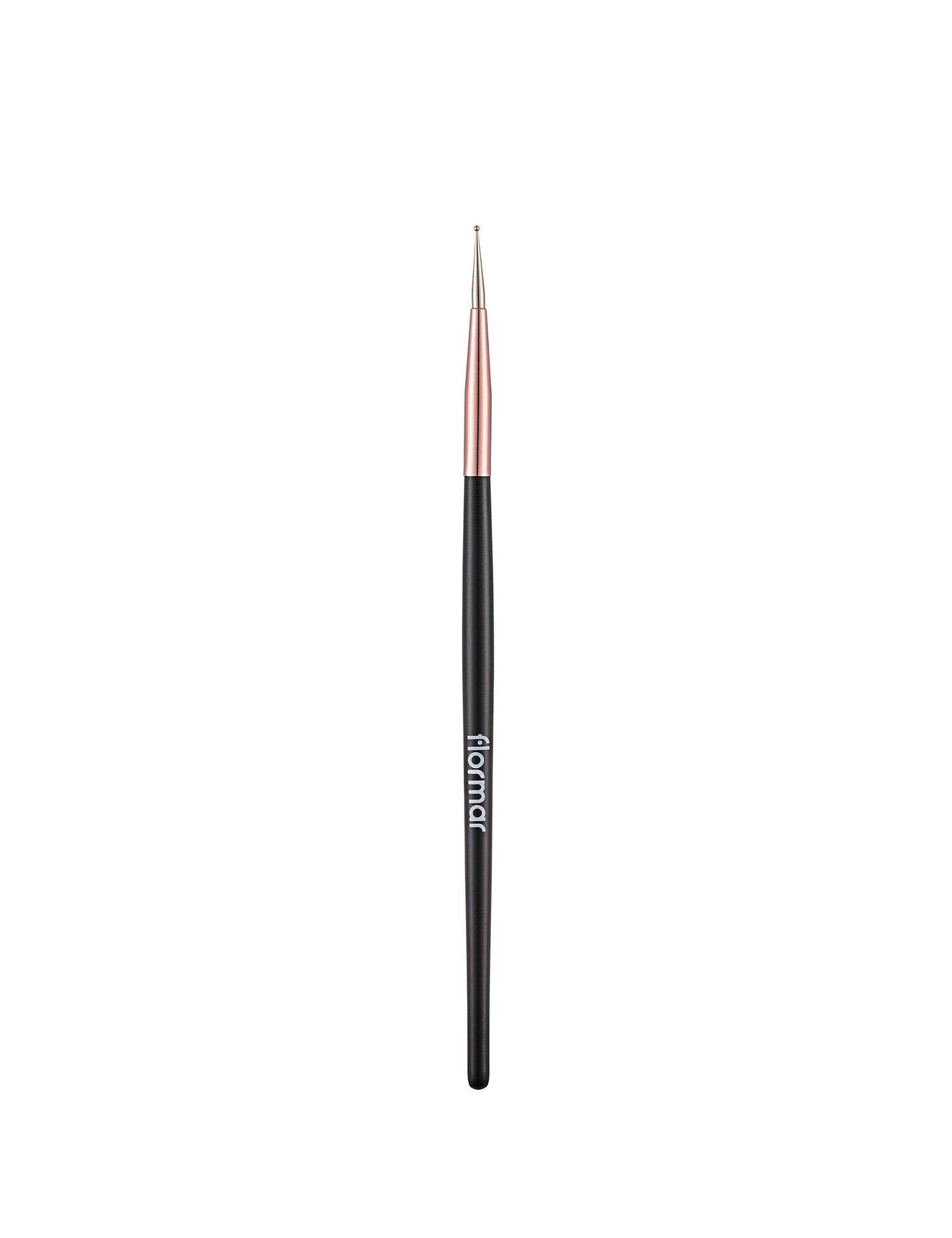 Flormar 6-Piece Nail Art Brush Set for Precision Designs