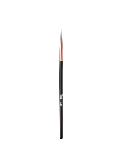 Flormar 6-Piece Nail Art Brush Set for Precision Designs