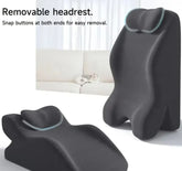 Stomach Sleeper Pillow SHOPEZRA L.L.C.