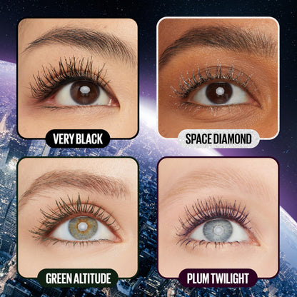 Maybelline Lash Sensational Sky High Mascara - Diamond Shimmer - Volumizing &amp; Lengthening Formula