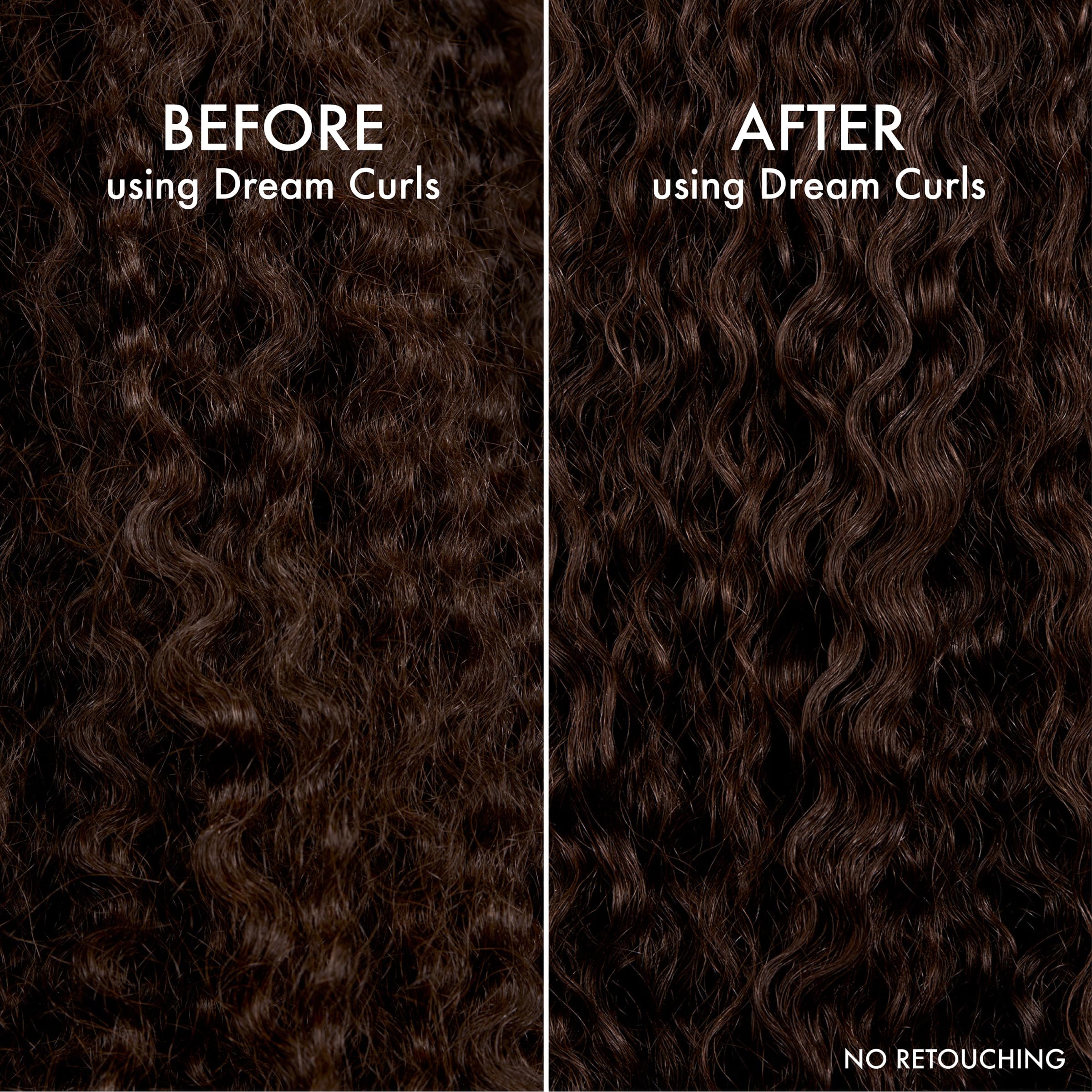 John Frieda Frizz Ease Curl Reviver Mousse - Enhances Curls &amp; Reduces Frizz