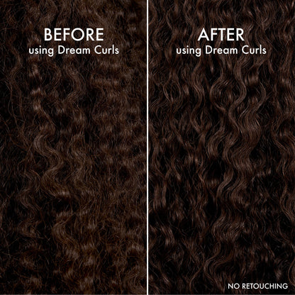 John Frieda Frizz Ease Curl Reviver Mousse - Enhances Curls &amp; Reduces Frizz