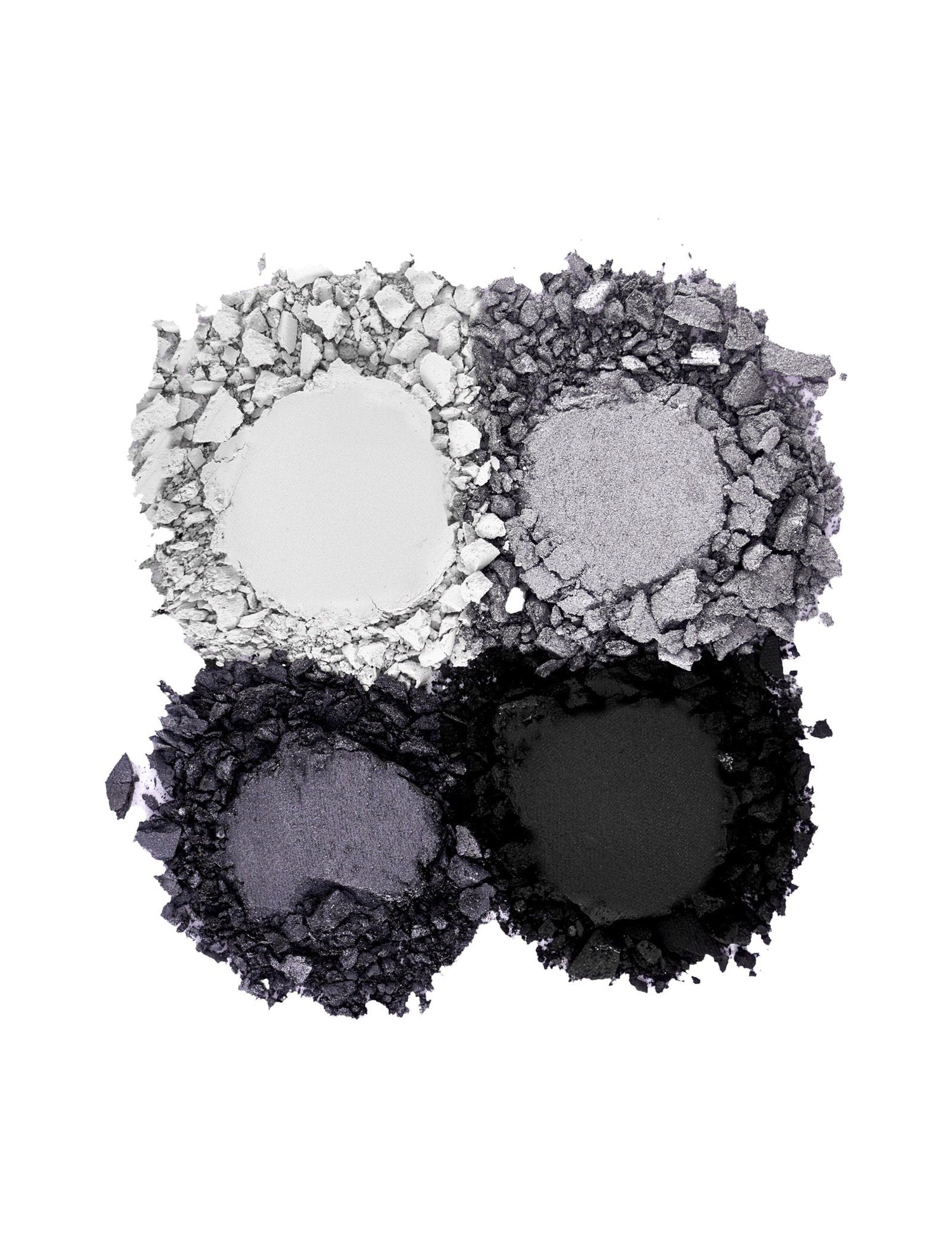Flormar Color Palette Shimmering 4-Color Eyeshadow Palette