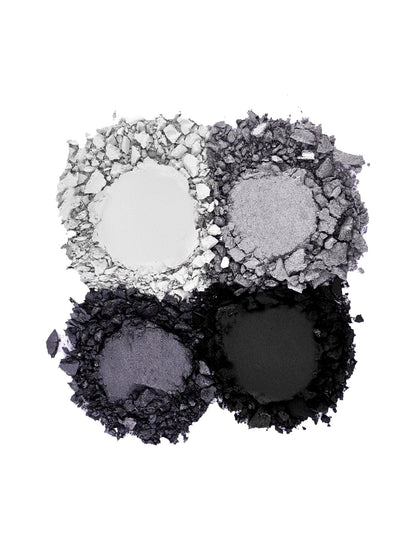 Flormar Color Palette Shimmering 4-Color Eyeshadow Palette