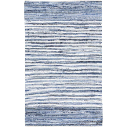 Surya Hand Loomed Casual Accent Rug, 2-Feet by 3-Feet