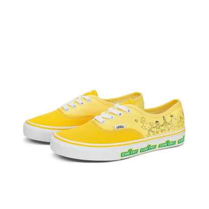 Vans Authentic x Sesame Street