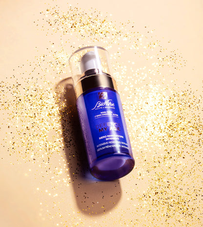 BioNike Defence My Age Renewing Serum - Anti-Aging Hydrating Serum for All Skin Types