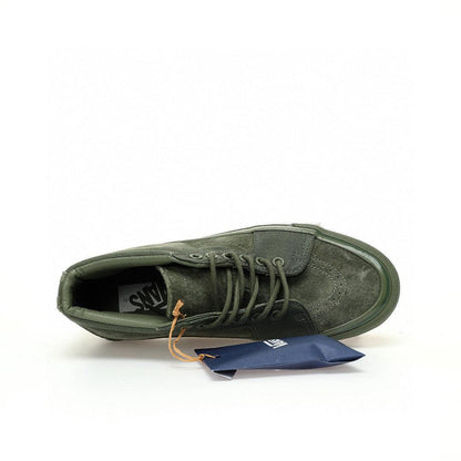 Vans Sk8-Mid Reissue 83 MG TDC Premium "Olivine"