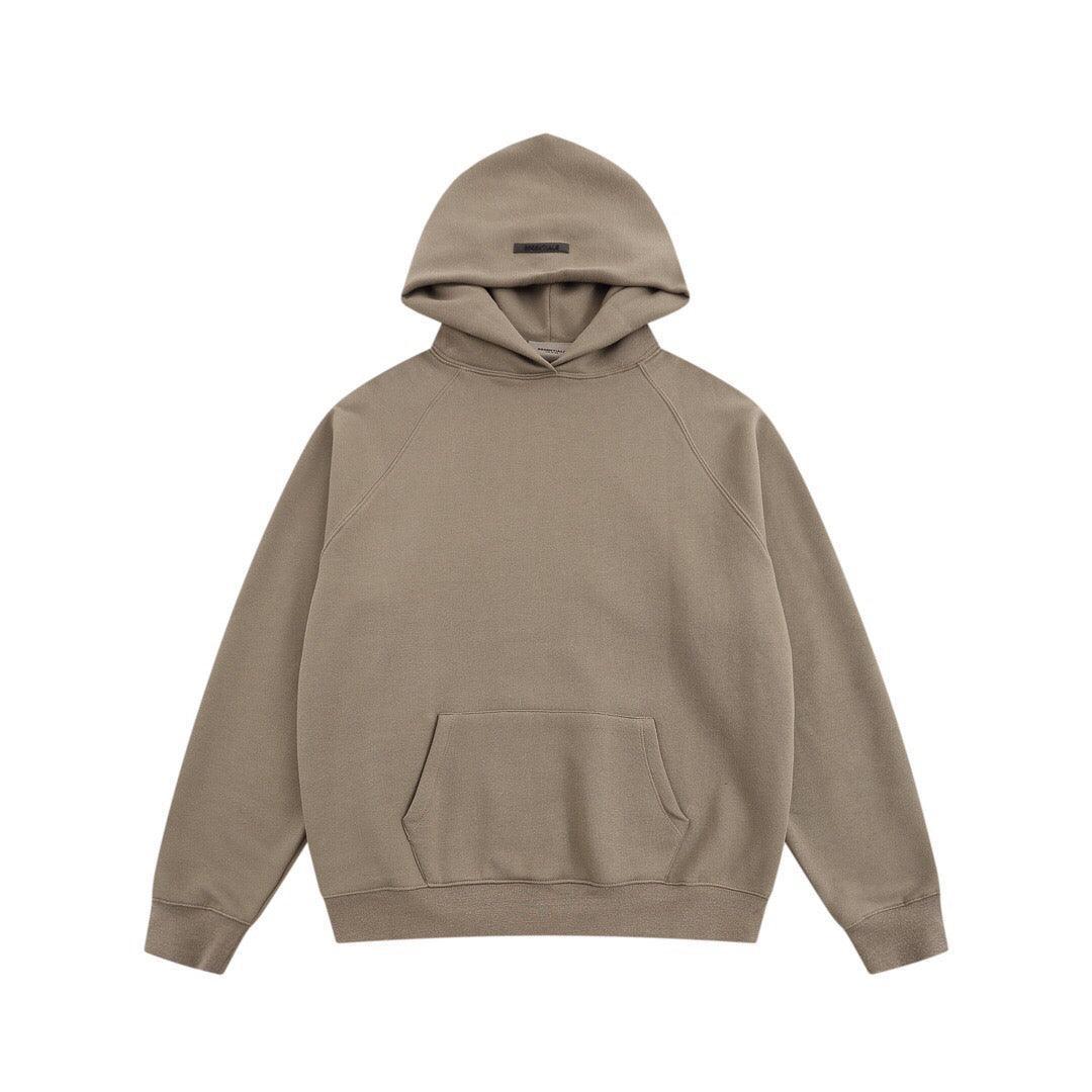 Fear of God Essentials Pull-Over Hoodie &