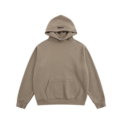 Fear of God Essentials Pull-Over Hoodie &