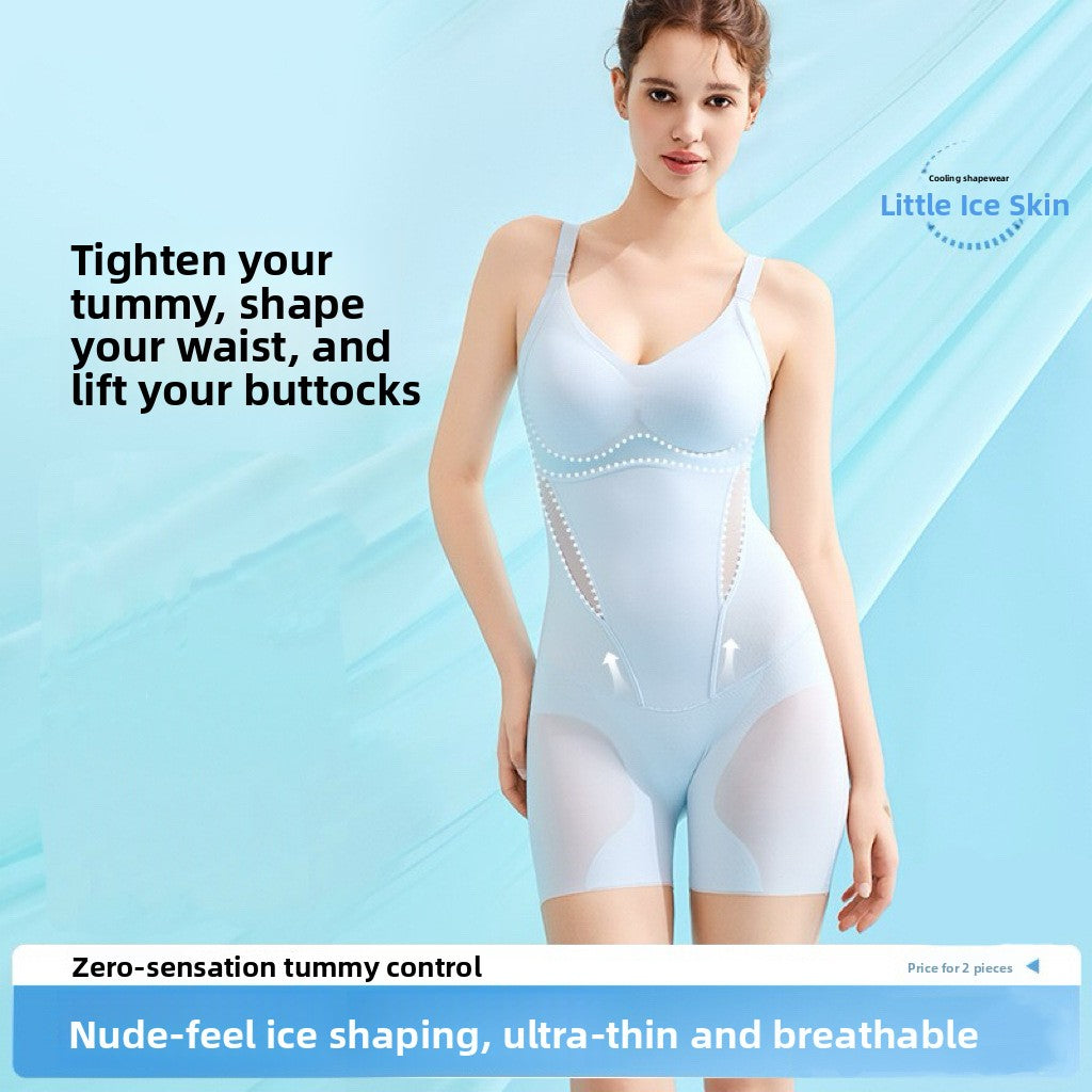 High Elasticity Tummy Control Butt Lifting Shapewear
