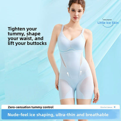 High Elasticity Tummy Control Butt Lifting Shapewear