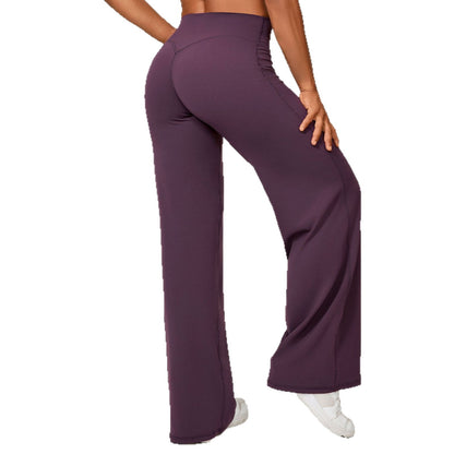 High-Waisted Yoga Fitness Pants
