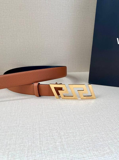 Versace Medusa Belt &