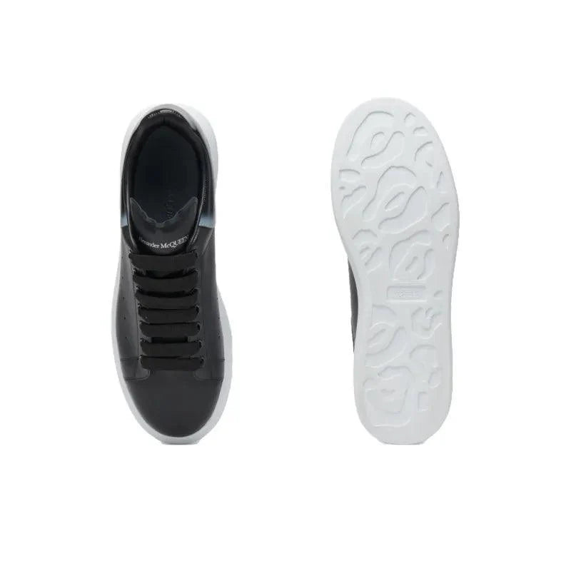 Alexander McQueen Larry Leather Sneakers &