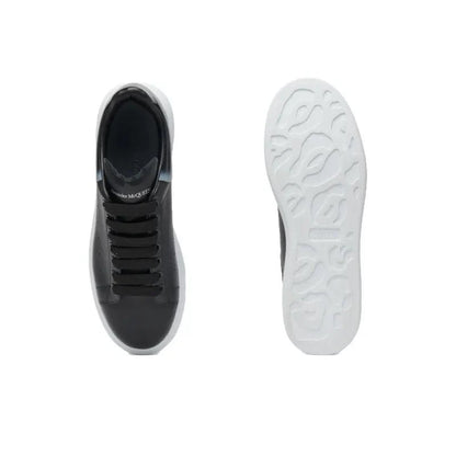 Alexander McQueen Larry Leather Sneakers &