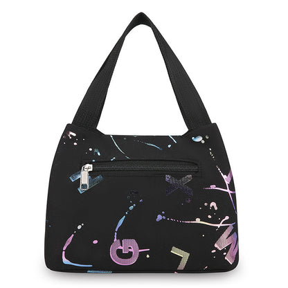 Casual Nylon Shoulder Bag